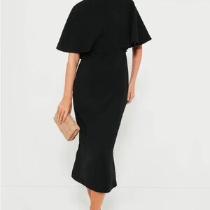 Tuckernuck Black Cape Leah Dress NWT